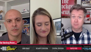 Oilers Make Several Roster Cuts Ahead Of Opening Night