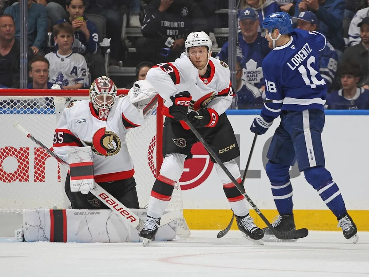 Ottawa Senators will have Tyler Kleven back against Predators