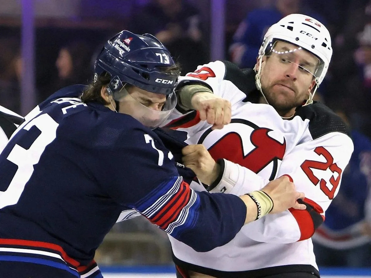 Ottawa Senators add muscle by acquiring Kurtis MacDermid from Devils