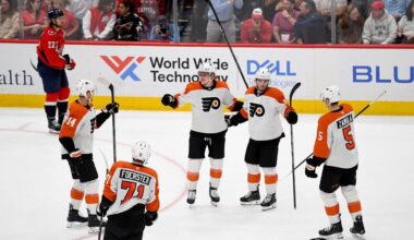 James: How I'd Shuffle the Lines After the Season-Opening Loss