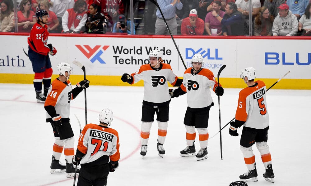 James: How I'd Shuffle the Lines After the Season-Opening Loss