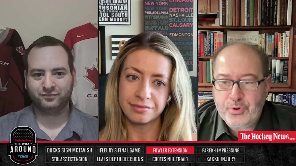 Canadiens: Fowler Near Top Of Best Affiliated Goaltenders