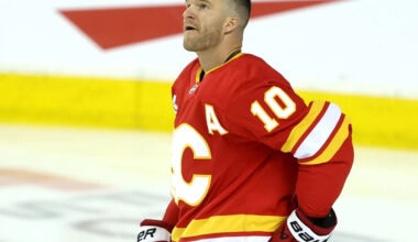 Flames counting on Jonathan Huberdeau's return to help end early season slump