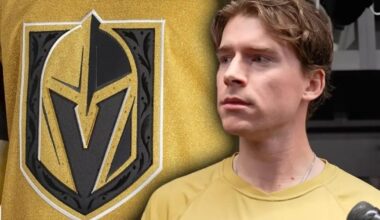 Vegas GM Kelly McCrimmon spills the truth about signing Carter Hart