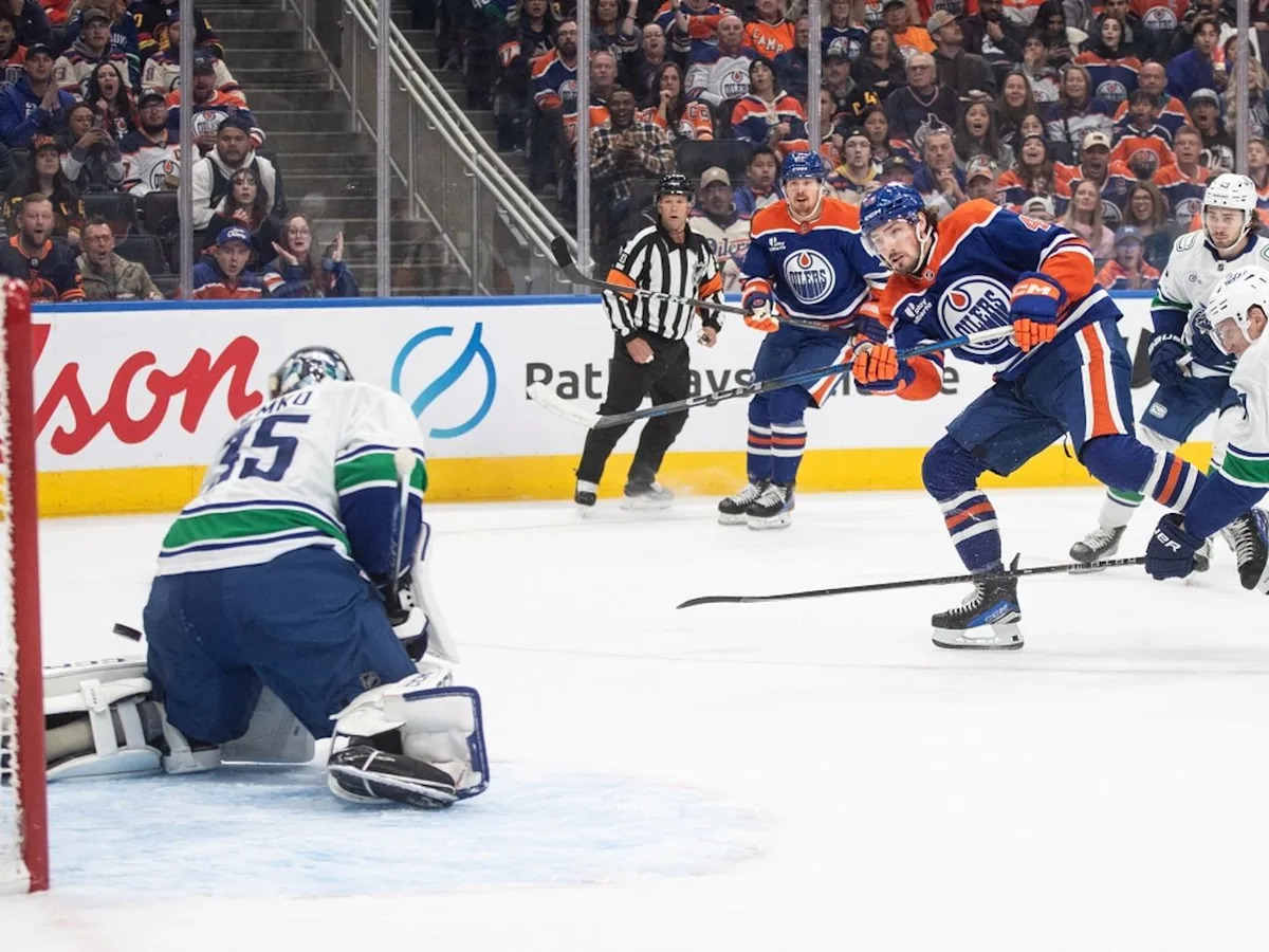 Could the Edmonton Oilers actually be on their way to a fast start?