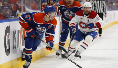 Edmonton Oilers Top 10 player power rankings