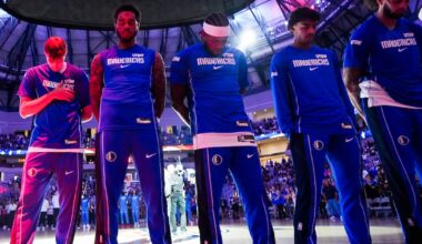 Mavericks’ Jason Kidd is prioritizing these 3 principles as Dallas’ preseason kicks off