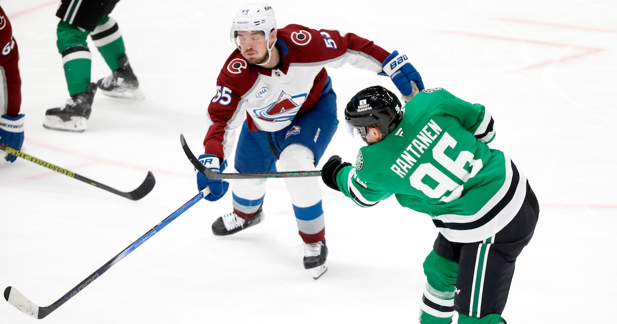 How to watch Stars-Avalanche playoff rematch: TV/streaming info and more
