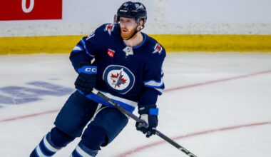 Winnipeg Jets, F Kyle Connor getting closer to contract extension