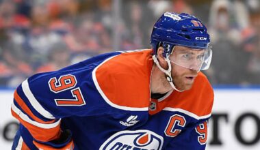 Edmonton Oilers CEO Jeff Jackson says no teams made a Connor McDavid trade offer amid contract talks