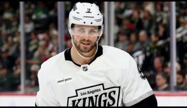 Latest Numbers Revealed on Adrian Kempe Extension Talks With Kings