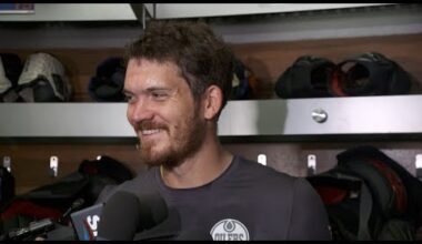 Surprising Clause Revealed in Roslovic's Contract With Oilers