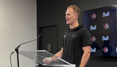 Sens’ Tkachuk doesn’t have timetable for return, but confident he’ll be back ahead of Olympics