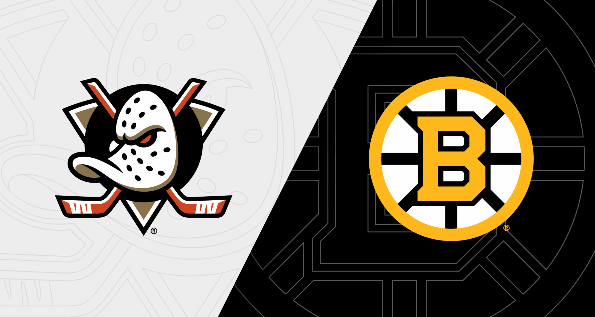 Anaheim Ducks - Boston Bruins - Mar 26, 2025