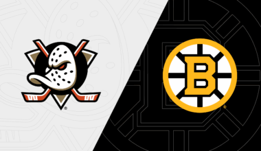 Anaheim Ducks - Boston Bruins - Mar 26, 2025
