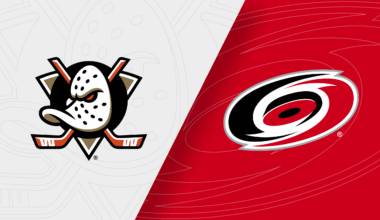 Anaheim Ducks - Carolina Hurricanes - Oct 16, 2025