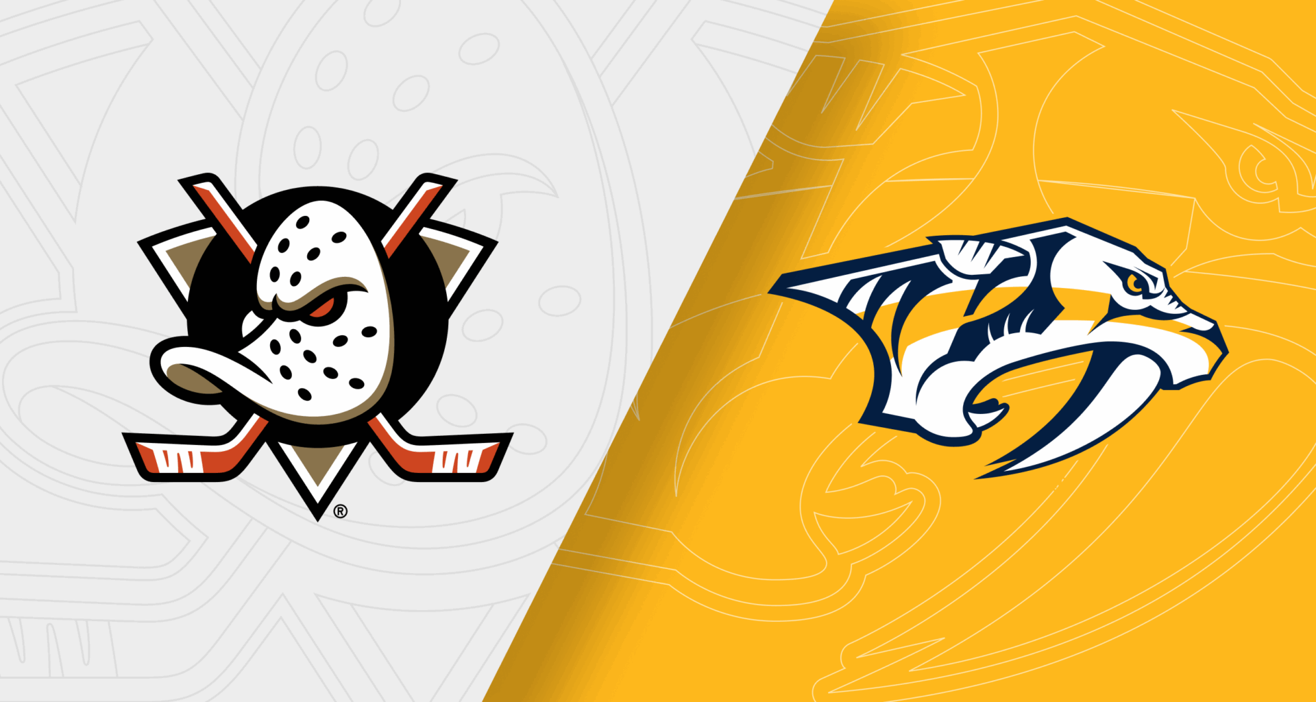 Anaheim Ducks - Nashville Predators - Oct 21, 2025