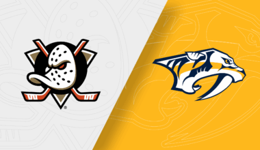 Anaheim Ducks - Nashville Predators - Oct 21, 2025