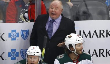 Watch: NHL Network analyst, former coach Bruce Boudreau previews 2025-'26 Wild
