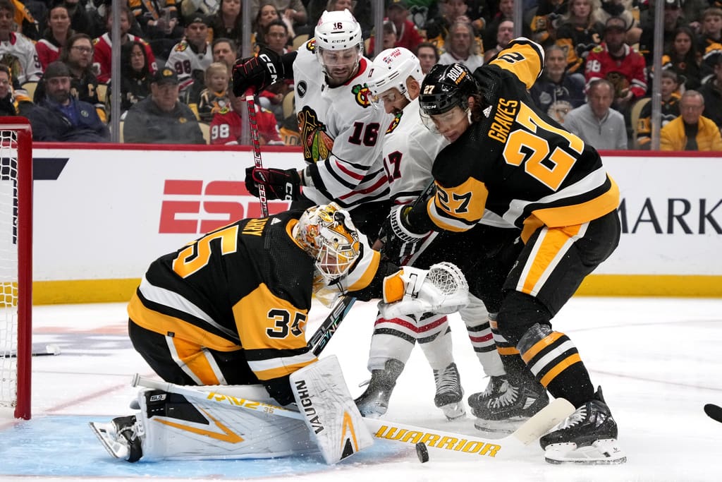 The Penguins Roster Predictions Story that I Didn't Publish In Time (+)