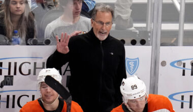 Philadelphia Flyers, John Tortorella