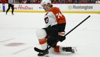Philadelphia Flyers news