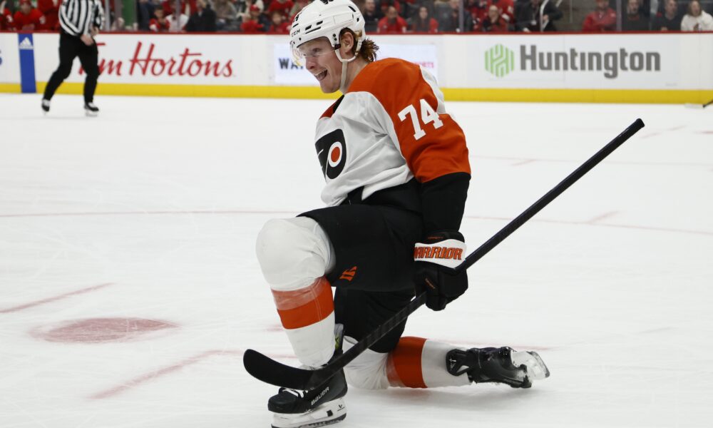 Philadelphia Flyers news
