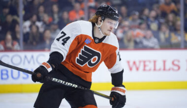 Philadelphia Flyers news