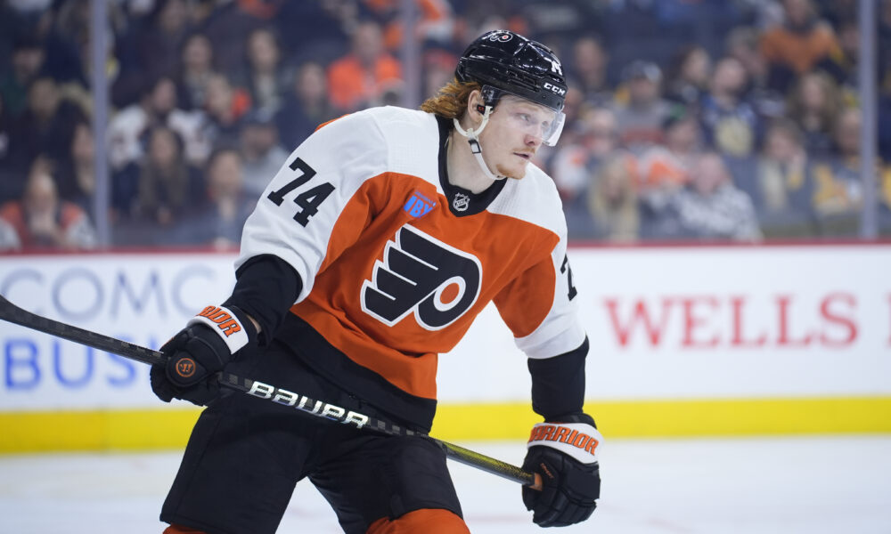 Philadelphia Flyers news