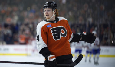 Philadelphia Flyers news