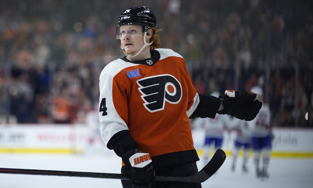 Philadelphia Flyers news
