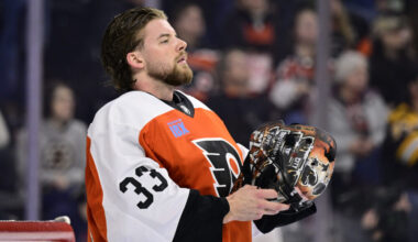Philadelphia Flyers game