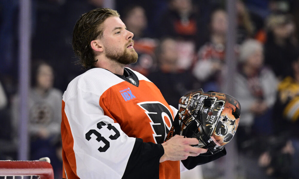 Philadelphia Flyers game