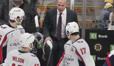 Capitals Season Preview: Looking to take the next step