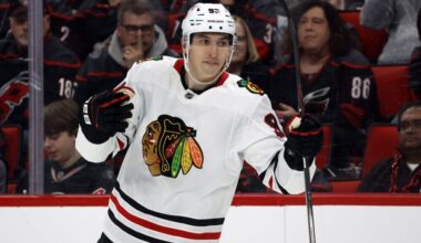 Chicago Blackhawks, Ilya Mikheyev