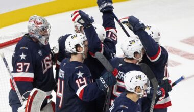 Jagr Back; Team USA Makes Demands; Penguins Changes