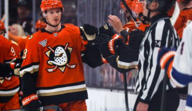 Ducks rout Mammoth for 1st preseason win – Pasadena Star News