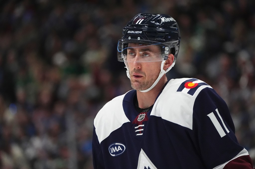 Settled Brock Nelson could make Avalanche offense terrifying