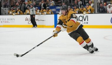 Golden Knights Monthly Mailbag: First 9 Games– Ask Us Anything!