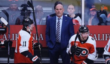 Against former employer Penguins, Rick Tocchet feels rivalry