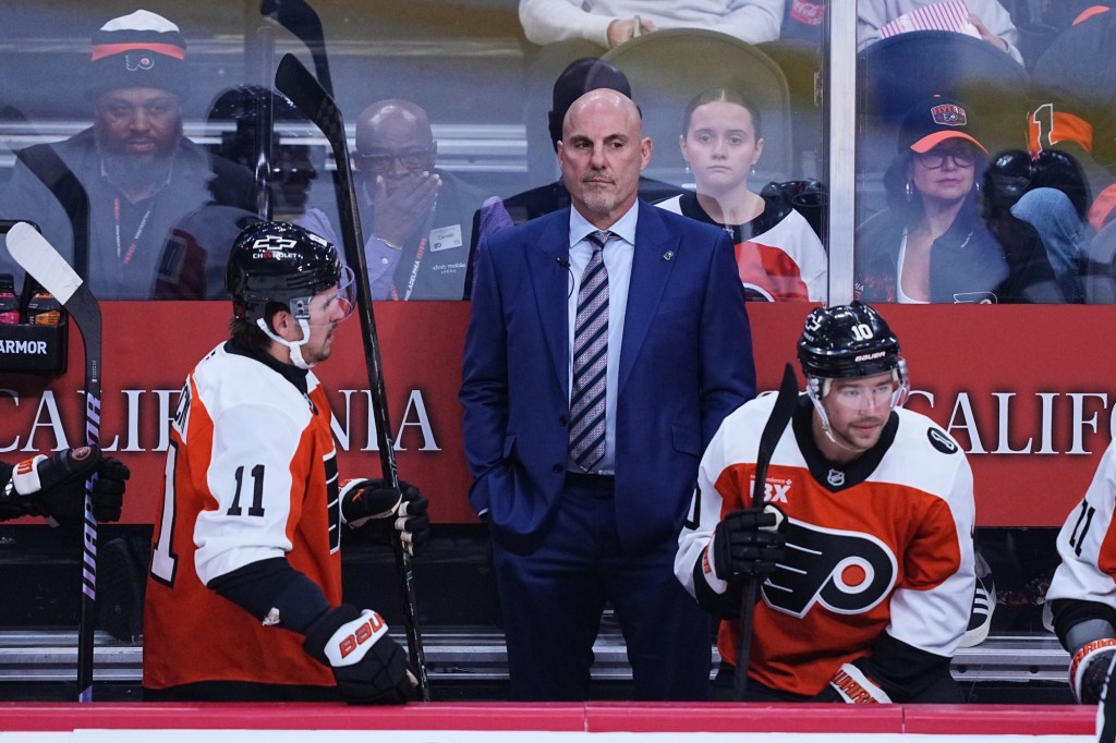 Against former employer Penguins, Rick Tocchet feels rivalry