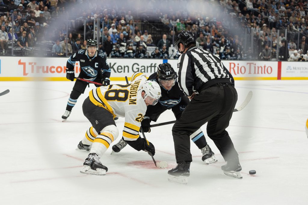 Bruins fall to Utah, 3-2