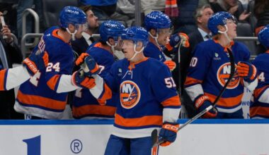 N.Y. Islanders, winners of 4 straight, playing free-flowing hockey – Trentonian
