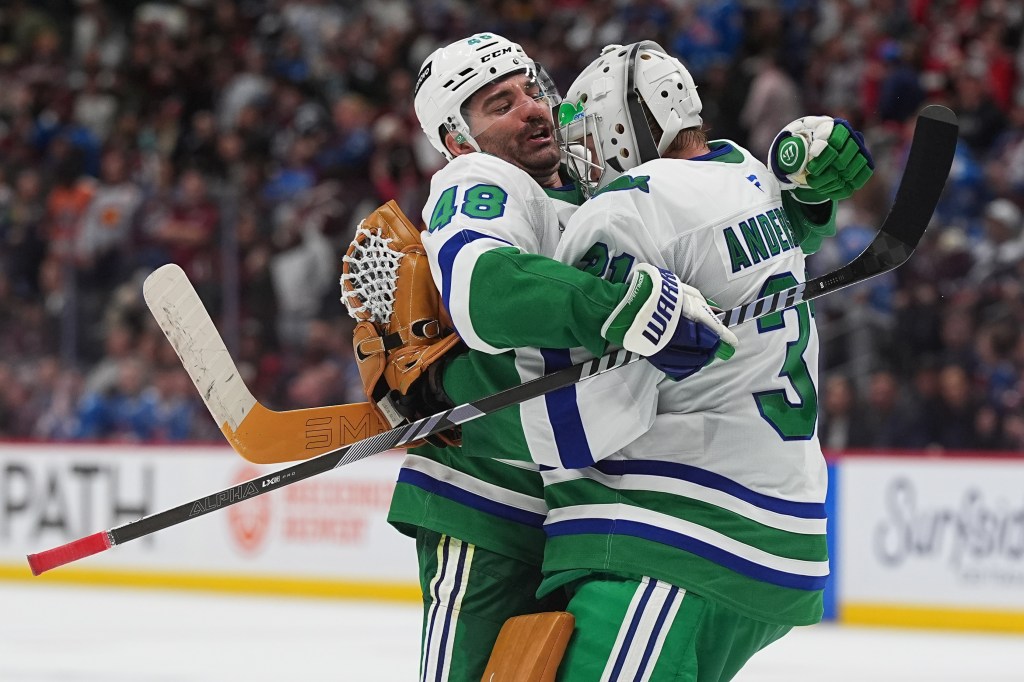Whalers face Nordiques (sort of)