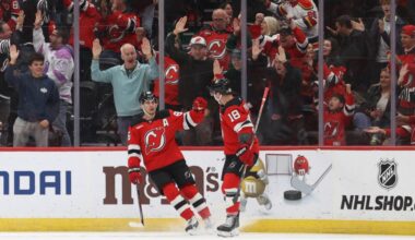 Devils off to best start since 1993-94 season after beating Avalanche for 8th straight win – The Morning Call