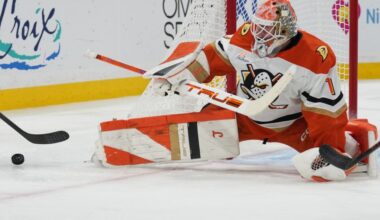 Ducks host Red Wings after encouraging road trip – Orange County Register