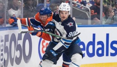 Jets sign F Nikita Chibrikov to two-year extension