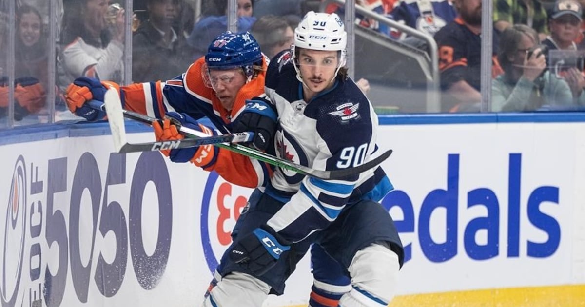 Jets sign F Nikita Chibrikov to two-year extension