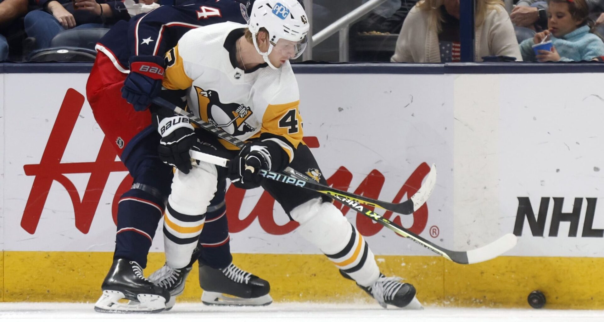 Penguins Waive Heinen, 5 More as Final Cutdown Approaches