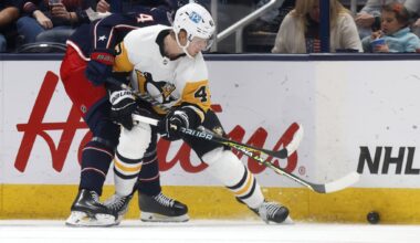 Penguins Waive Heinen, 5 More as Final Cutdown Approaches